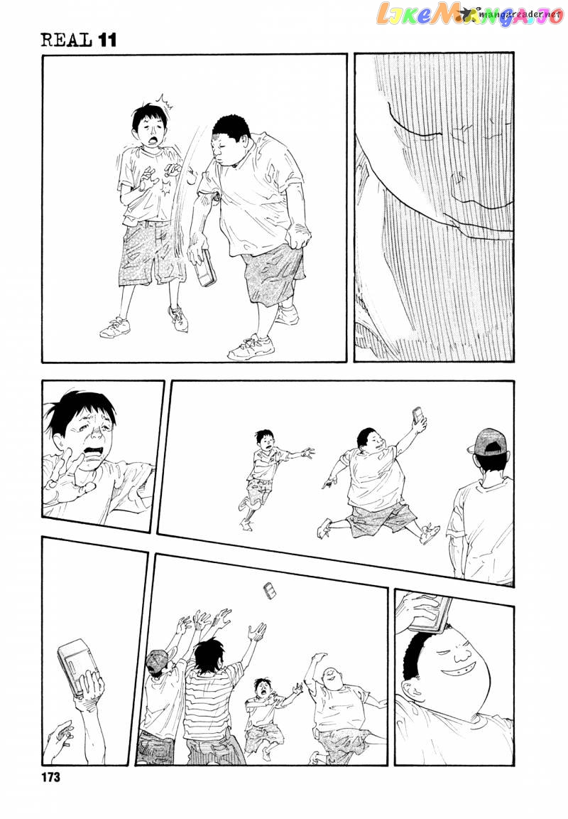 Real, Chapter 65 image 27